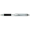 Zebra Pen Zebra Z-Grip Flight Retractable Ballpoint Pen, 1.2 mm, Bold, Black, Dozen 21910